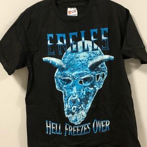 Unisex 1994 Eagles “Hell Freezes Over” Concert T